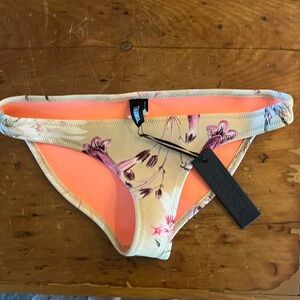 NWT Triangl Neoprene Bikini bottom